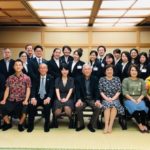 県庁表敬＆壮行会